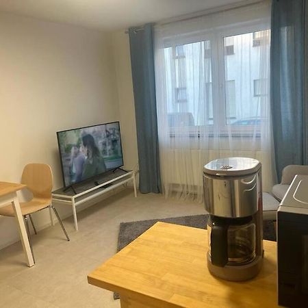 Wohnung 1 Ensingerstrasse Улм Екстериор снимка