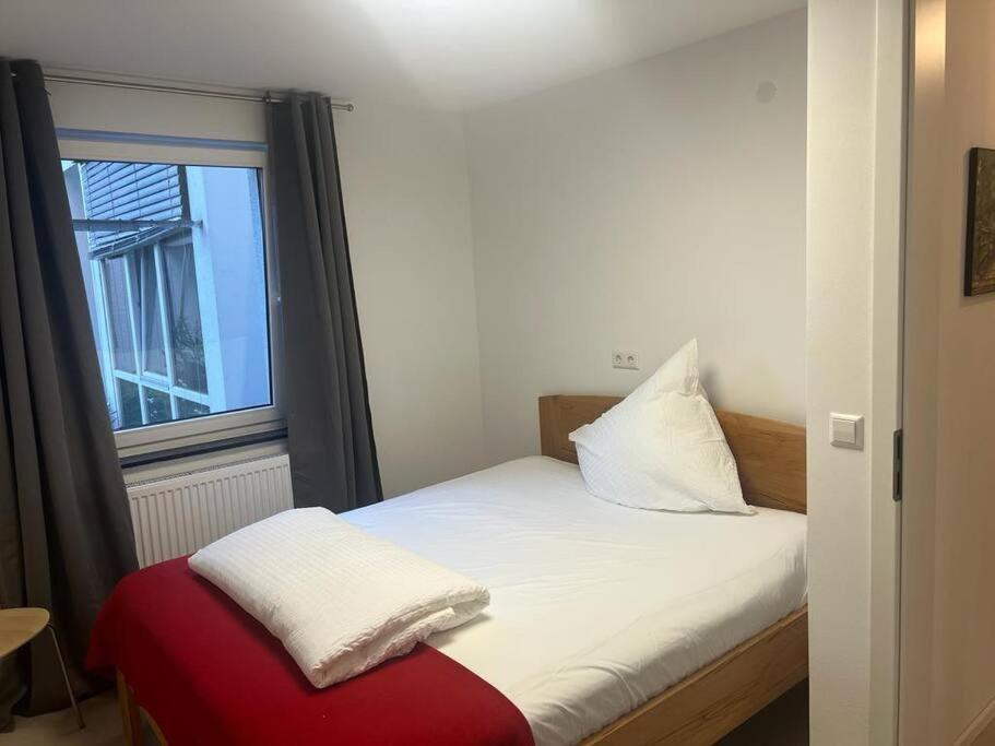 Wohnung 1 Ensingerstrasse Улм Екстериор снимка