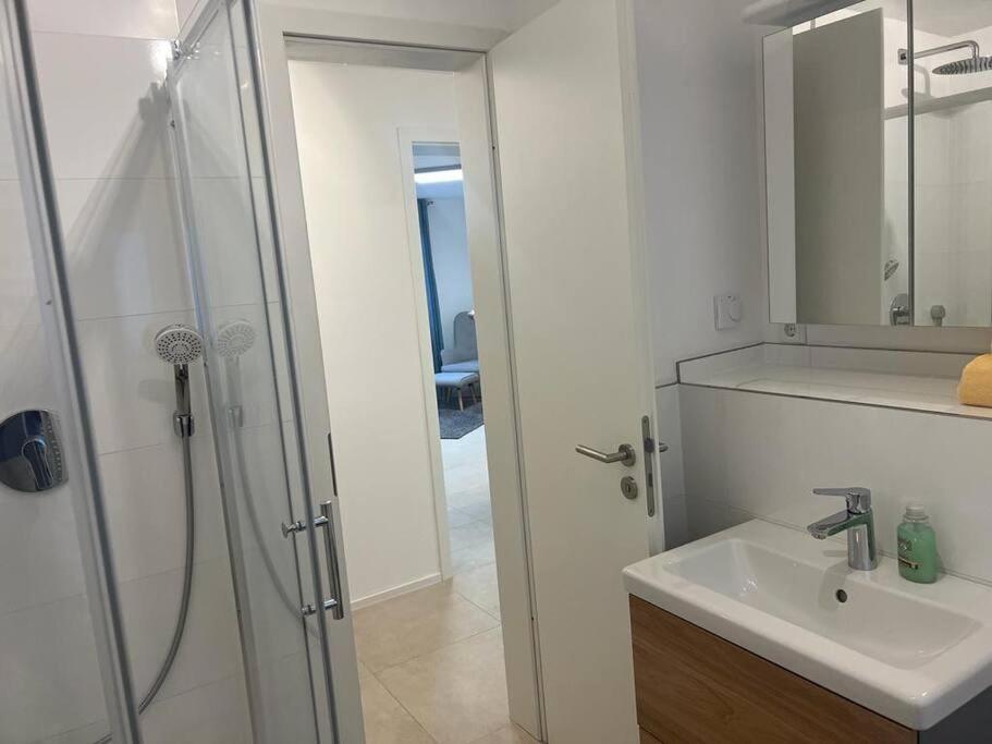 Wohnung 1 Ensingerstrasse Улм Екстериор снимка